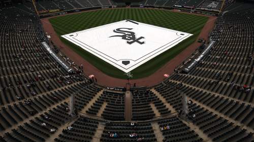 Why is the Tigers-White Sox Game Time Changed Today? When Does it Start?