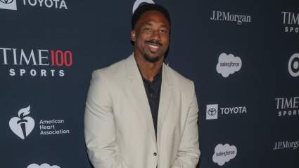 Myles Garrett Earns Major Honor Ahead of Rams Debut