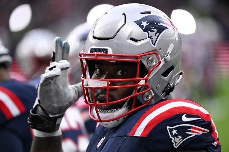 TOPSHOT-AMFOOT-GER-NFL-COLTS-PATRIOTS