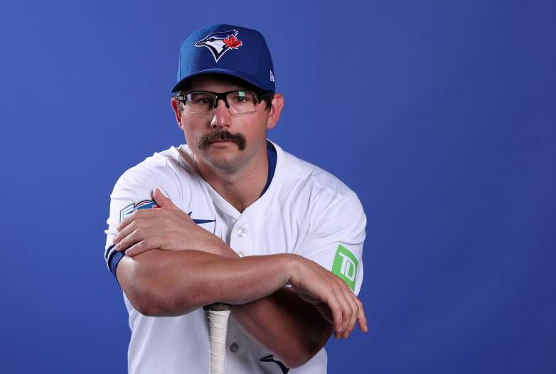 Toronto Blue Jays Photo Day