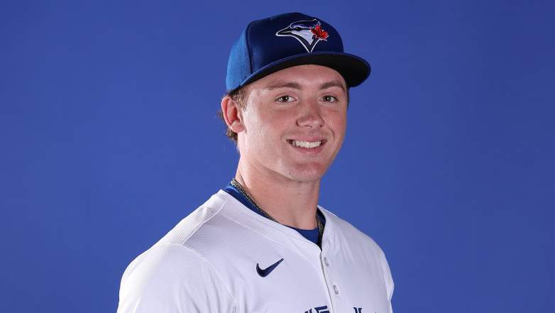 Toronto Blue Jays Photo Day