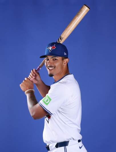 Toronto Blue Jays Photo Day