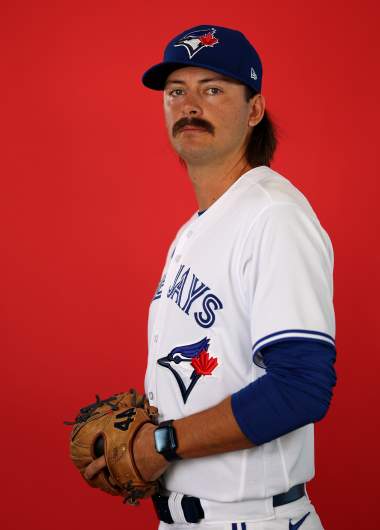 Toronto Blue Jays Photo Day