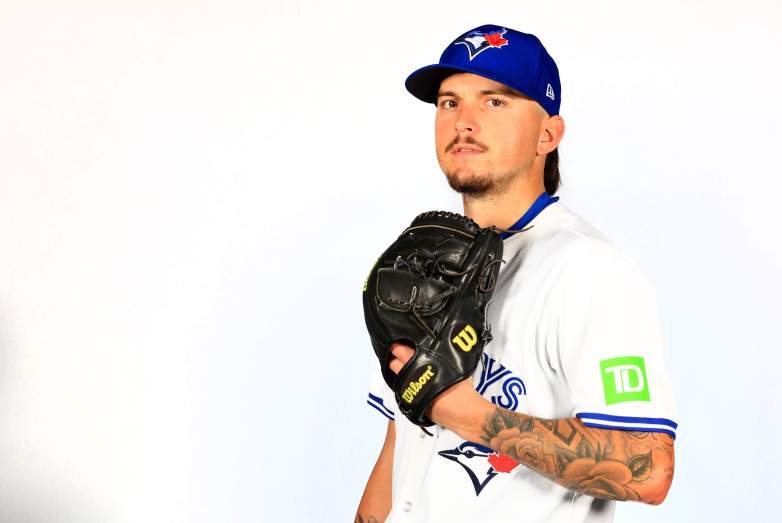 Toronto Blue Jays Photo Day