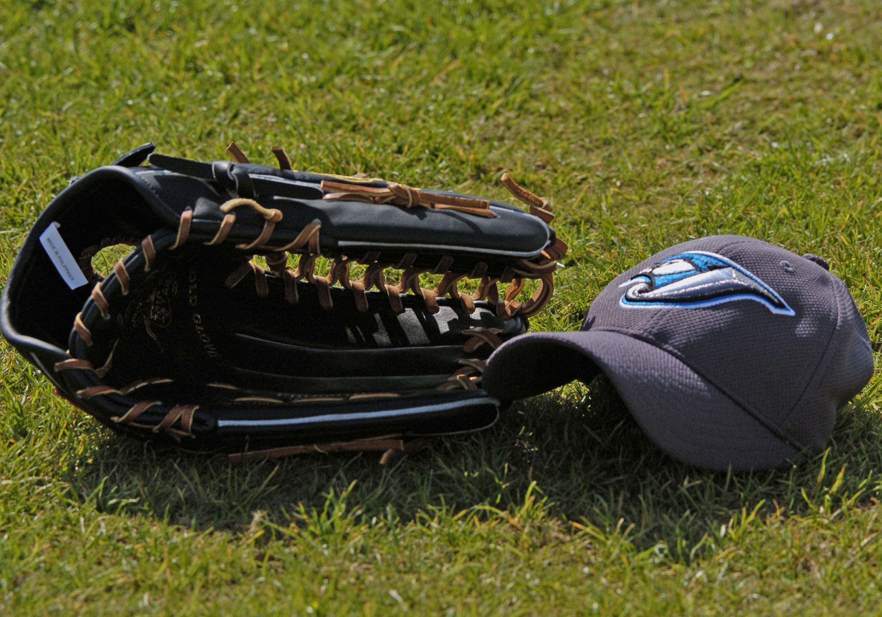 Toronto Blue Jays - Spring Training - February 21, 2005