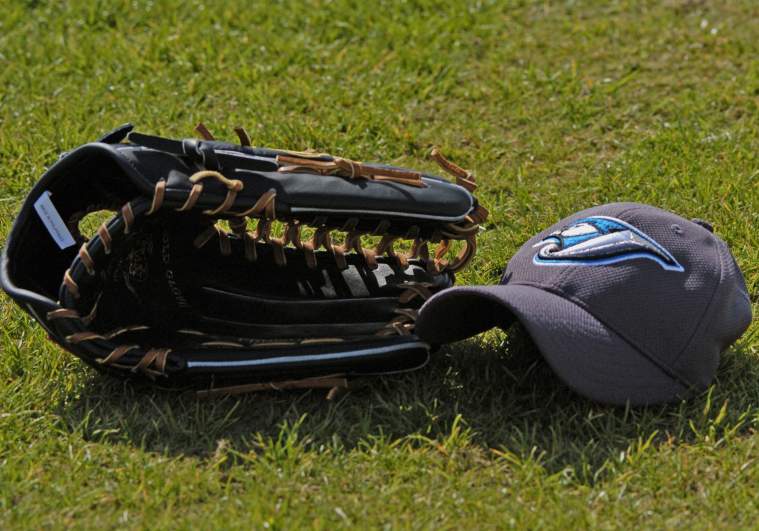 Toronto Blue Jays - Spring Training - February 21, 2005