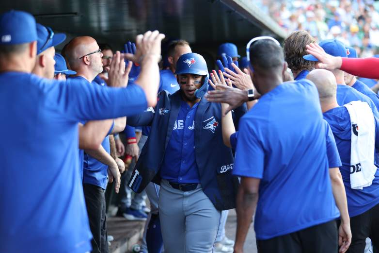 Toronto Blue Jays v Athletics