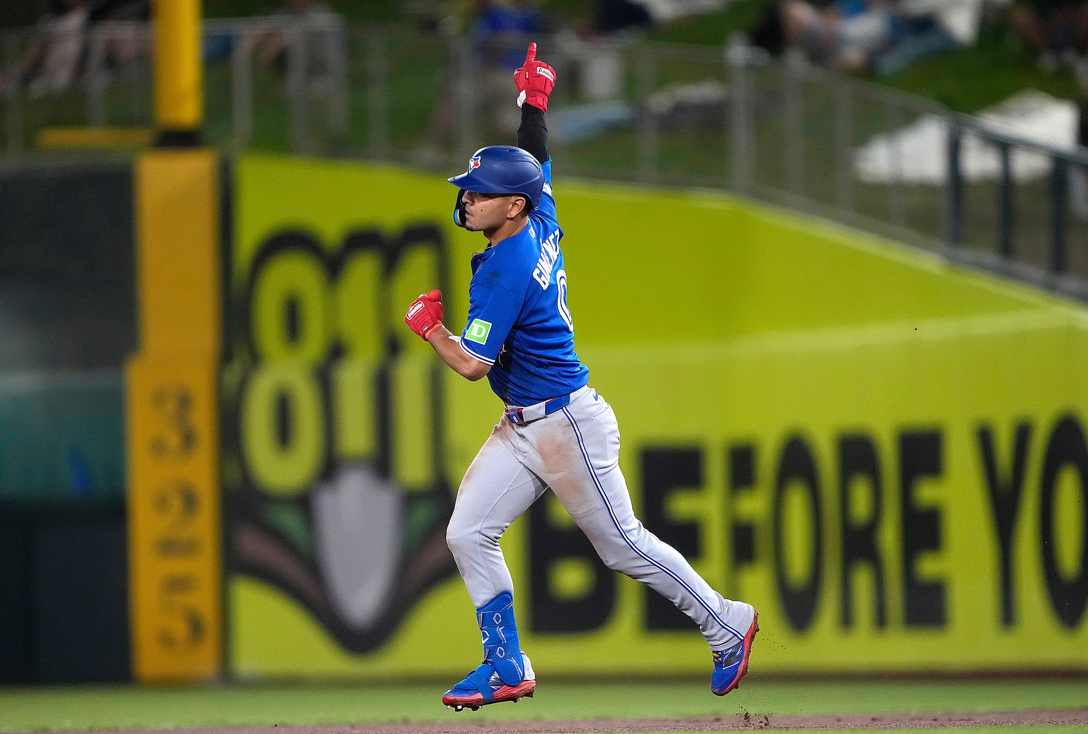 Toronto Blue Jays v Athletics