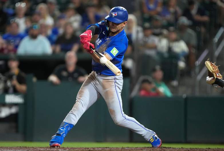 Toronto Blue Jays v Athletics