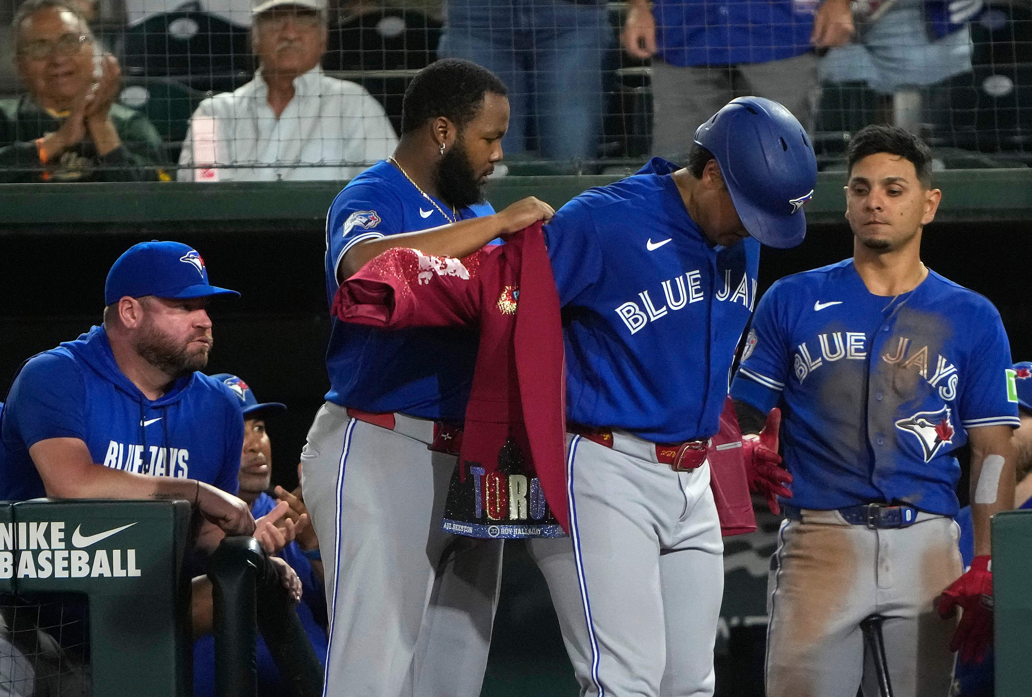 Toronto Blue Jays v Athletics