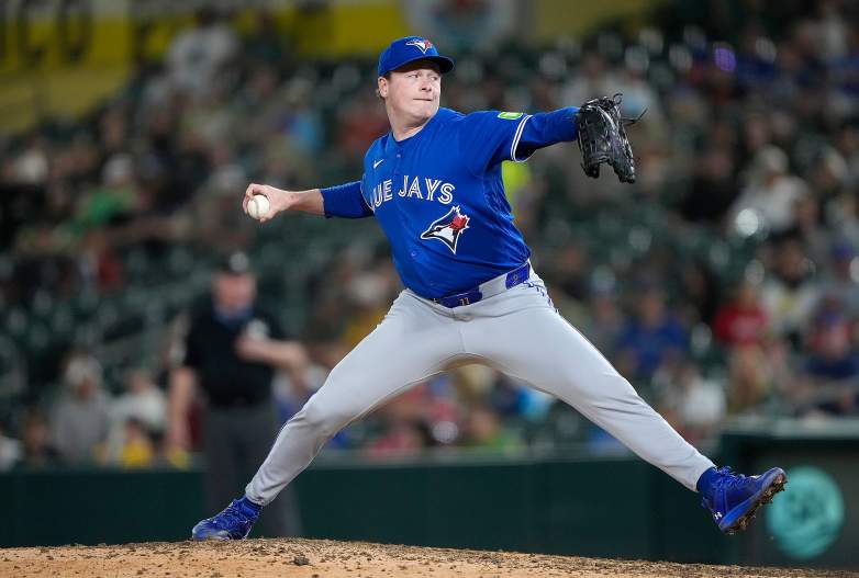 Toronto Blue Jays v Athletics