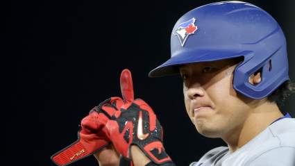 Toronto Blue Jays Make Big Kazuma Okamoto Announcement During Athletics Series