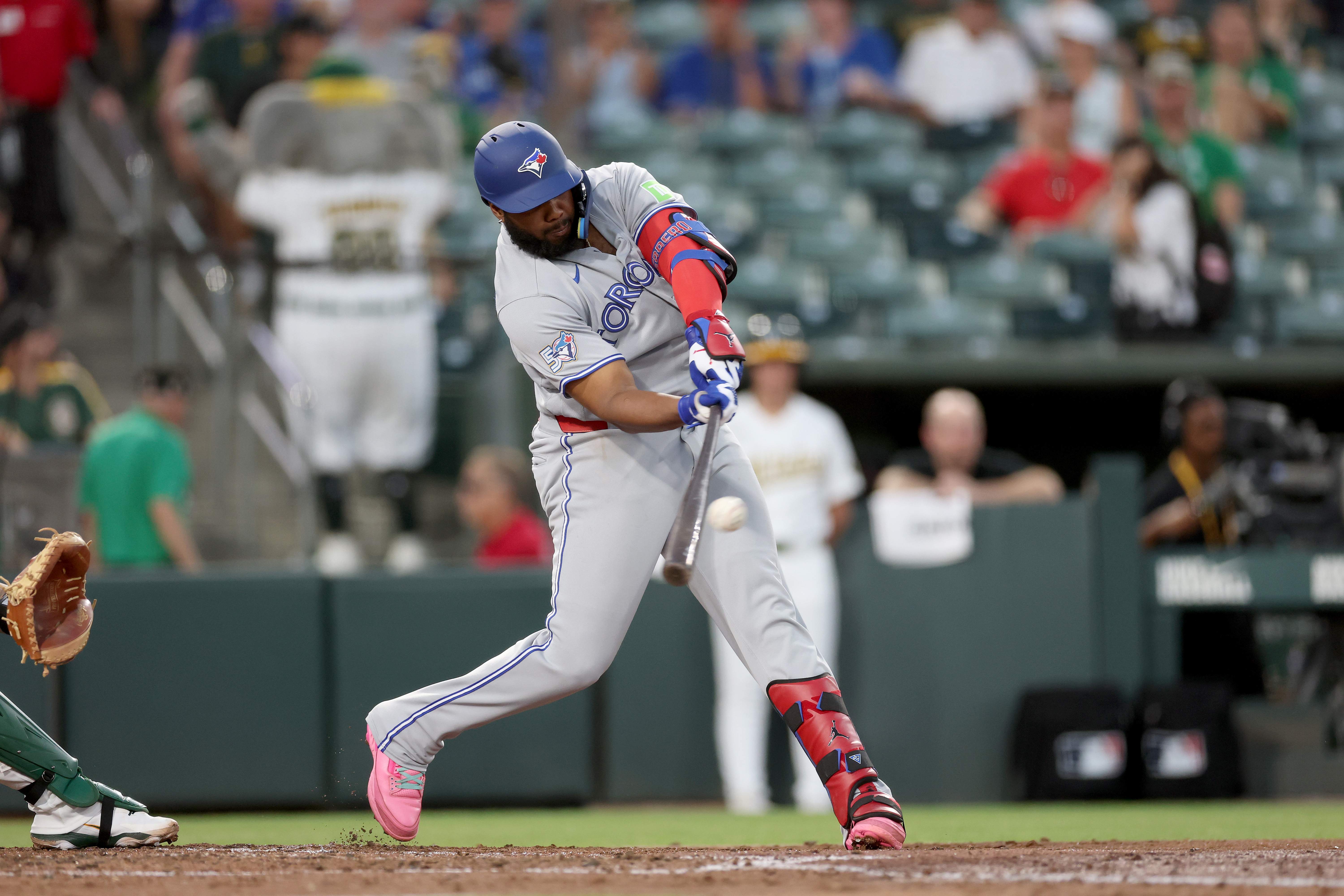 Toronto Blue Jays v Athletics