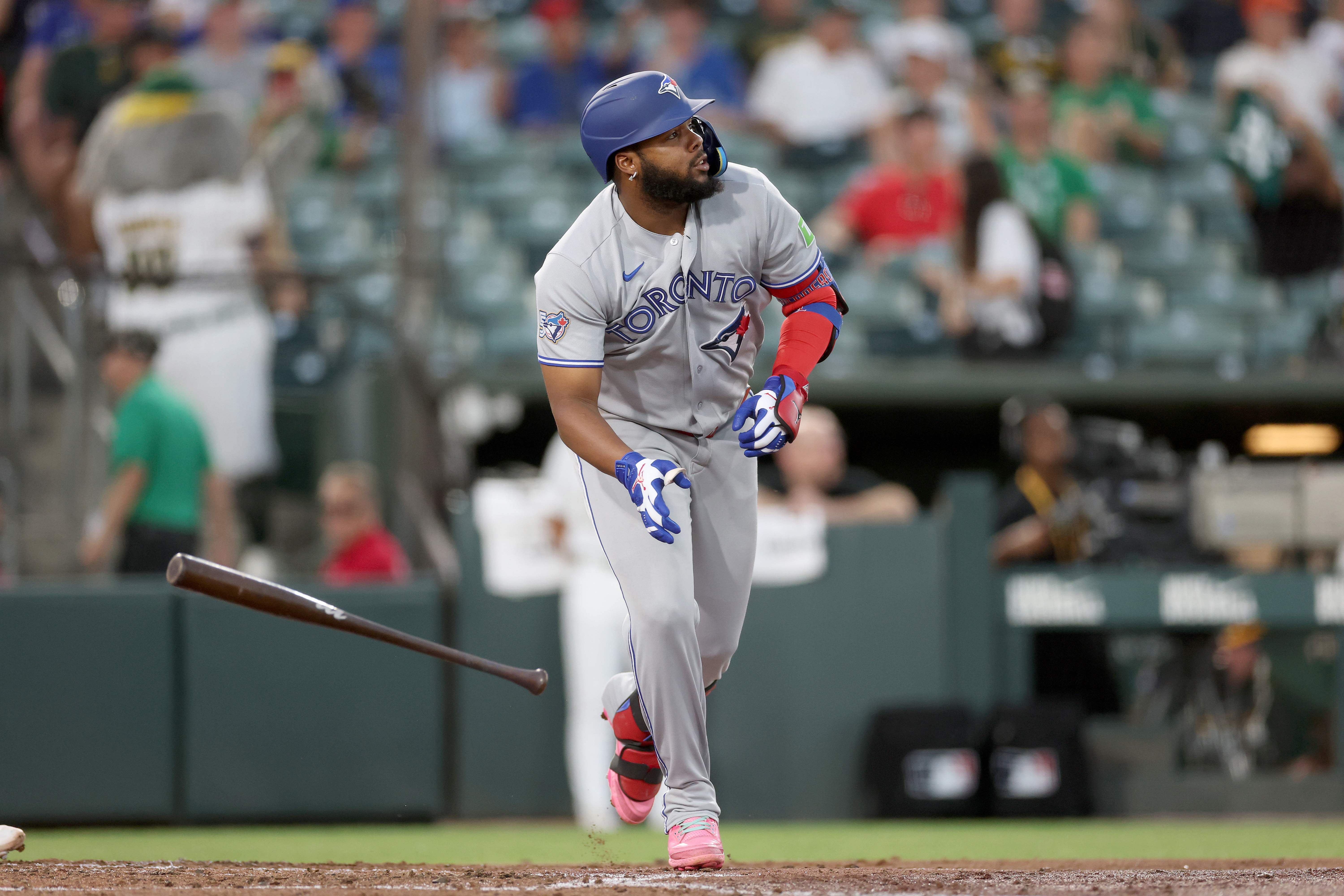 Toronto Blue Jays v Athletics