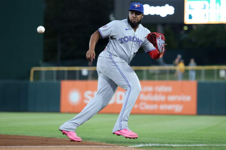 Toronto Blue Jays v Athletics