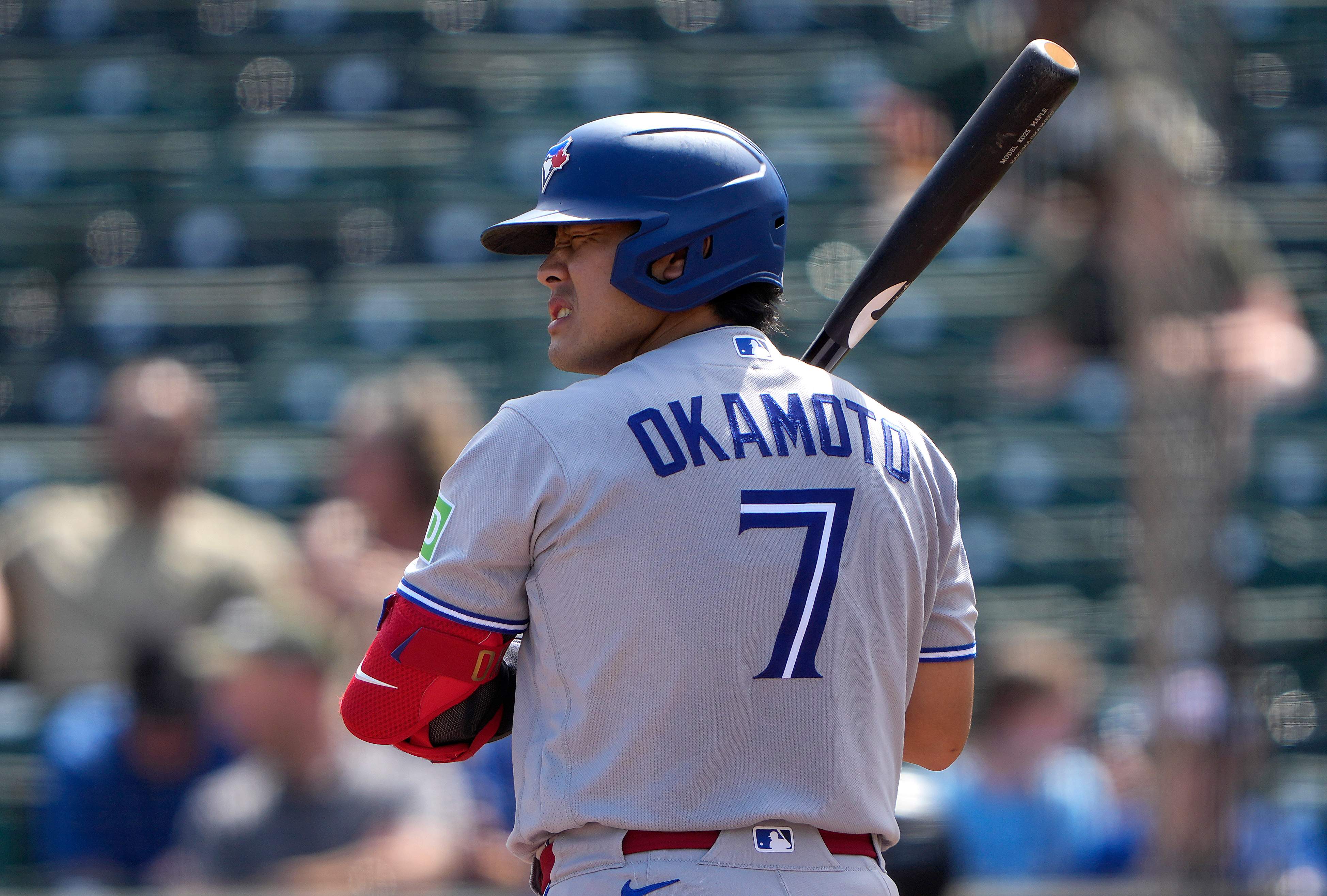 Toronto Blue Jays v Athletics