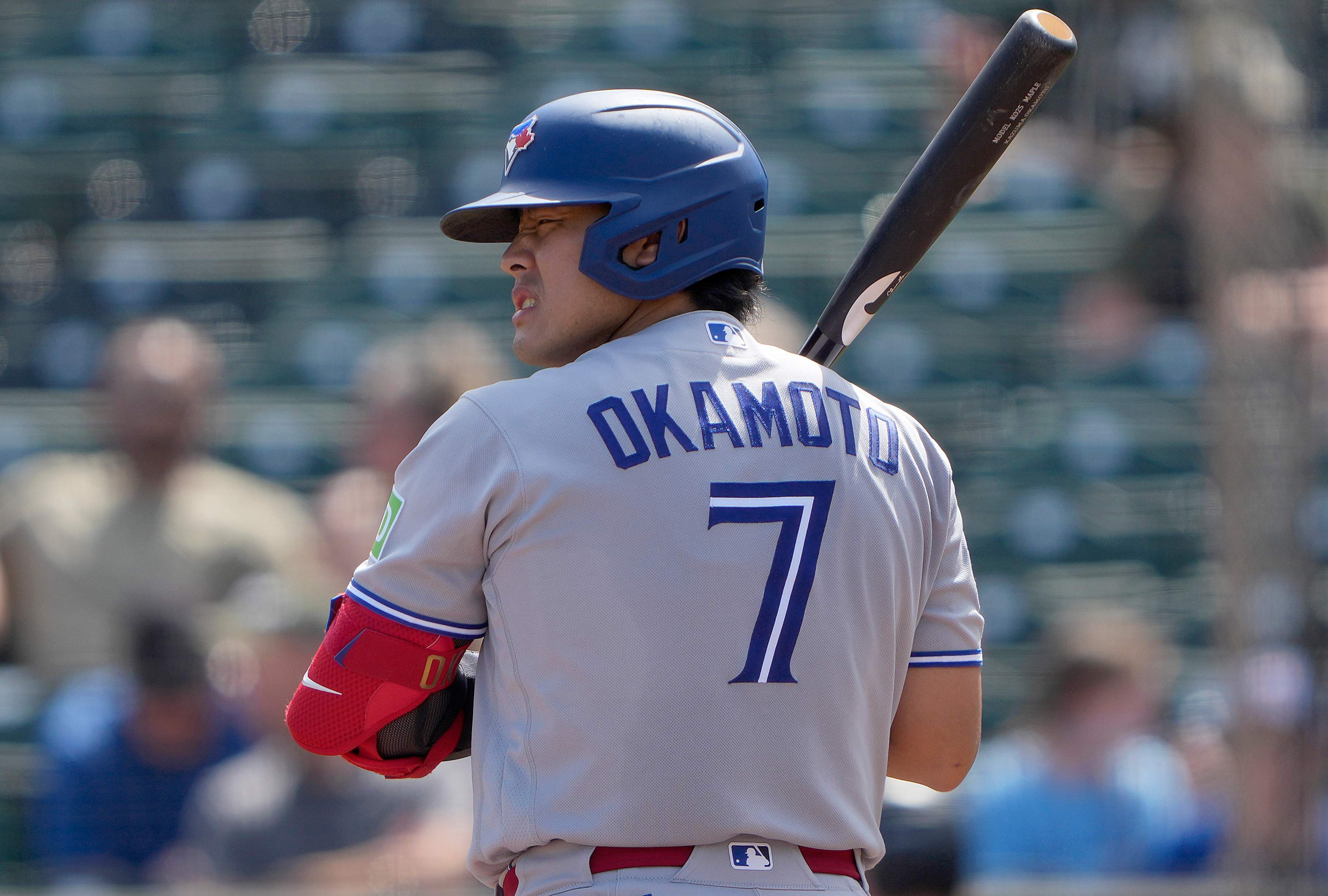 Toronto Blue Jays v Athletics