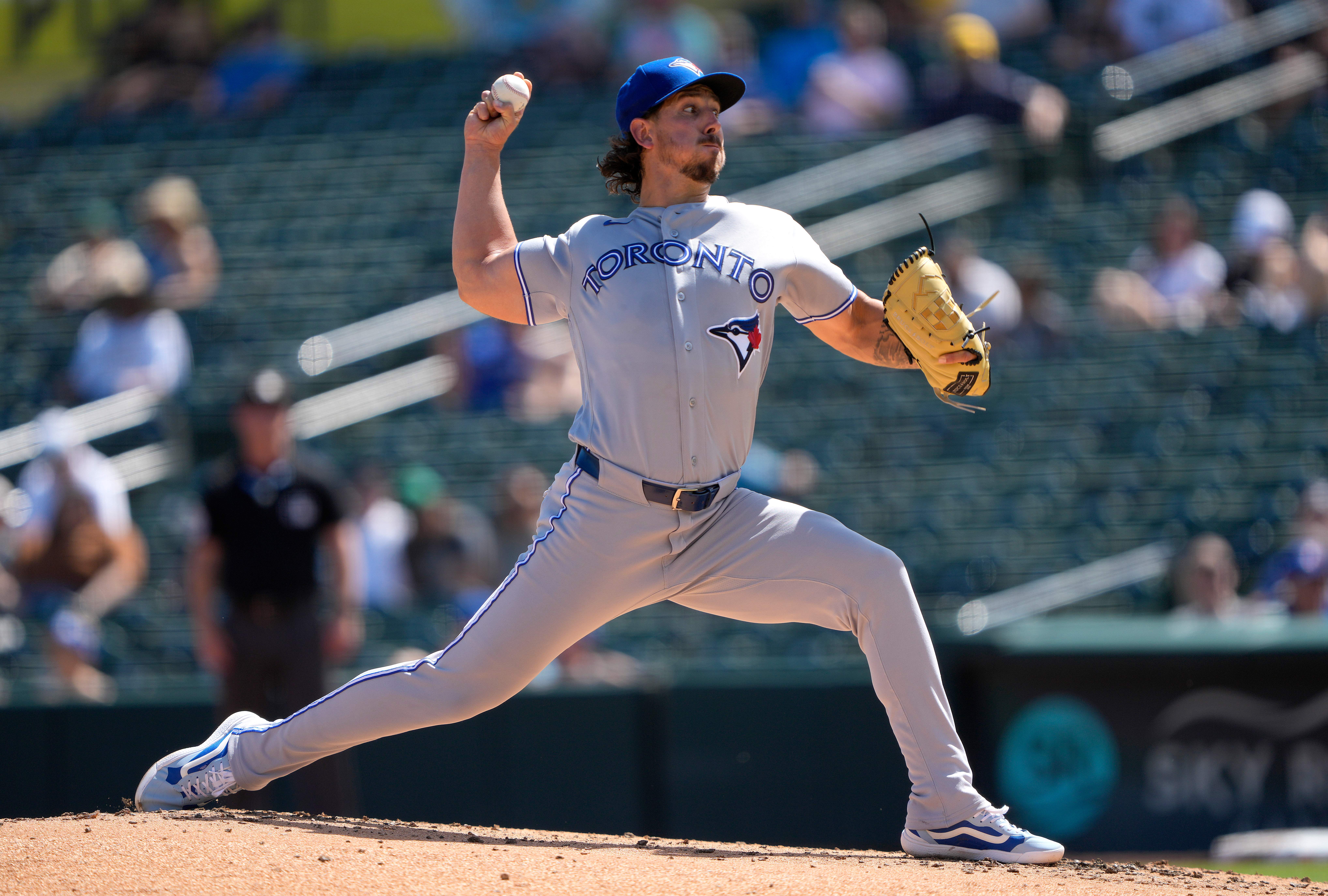Toronto Blue Jays v Athletics