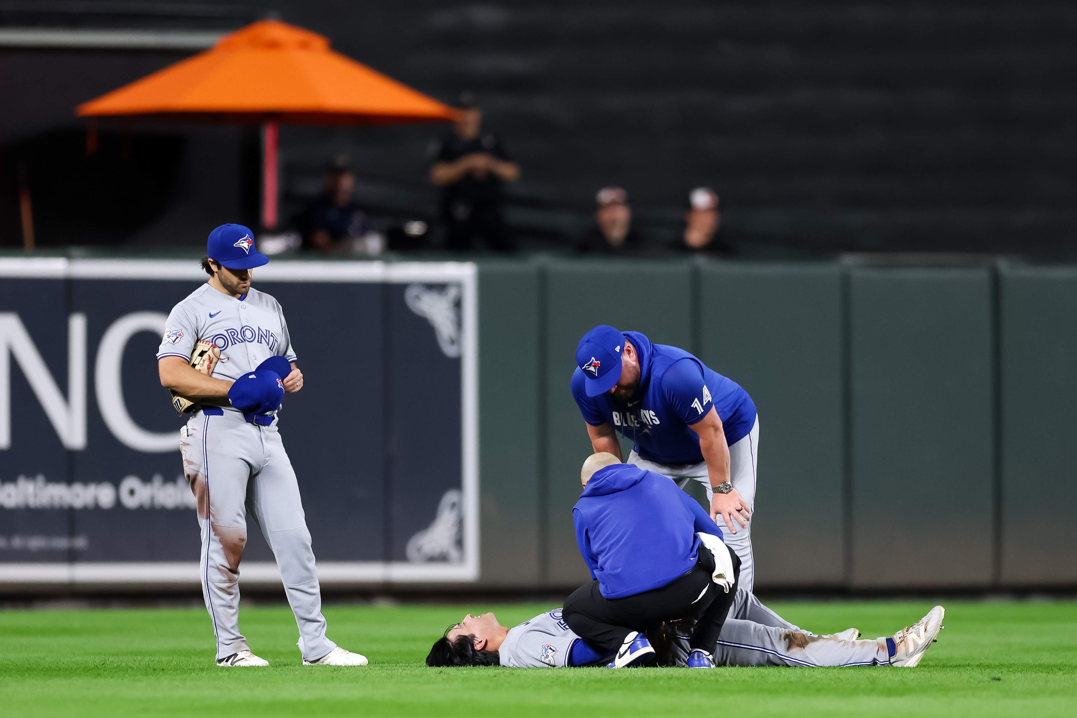Toronto Blue Jays v Baltimore Orioles