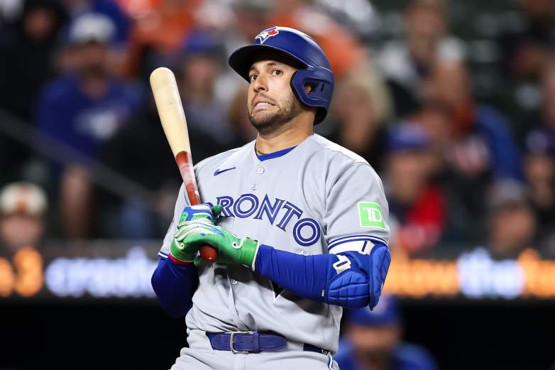 Toronto Blue Jays v Baltimore Orioles