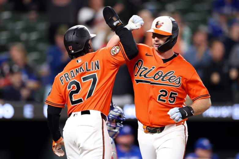 Toronto Blue Jays v Baltimore Orioles