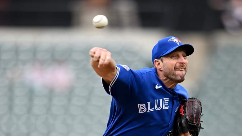 Max Scherzer