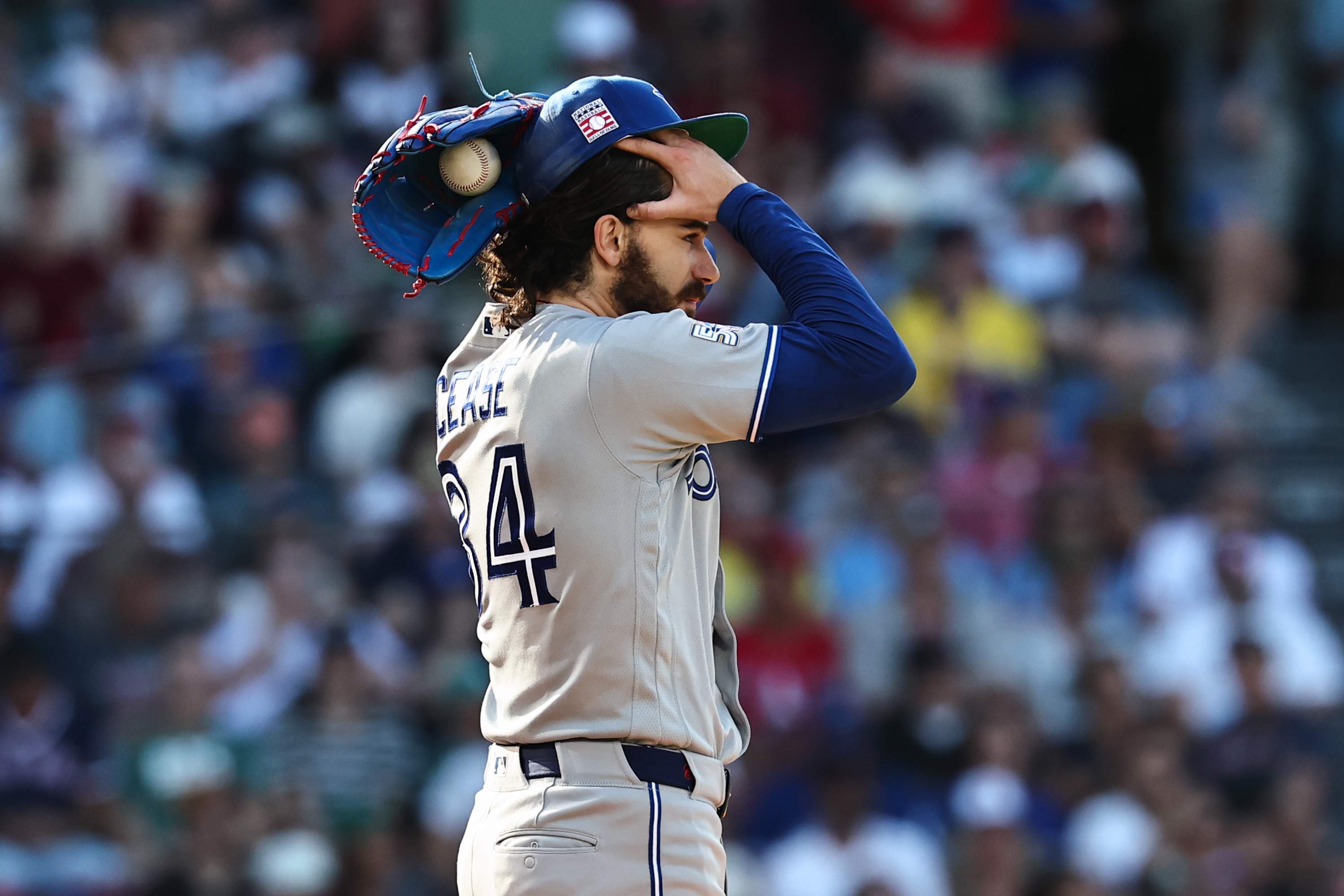 Toronto Blue Jays v Boston Red Sox