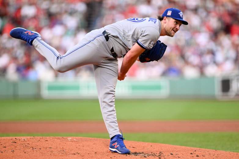 Toronto Blue Jays v Boston Red Sox
