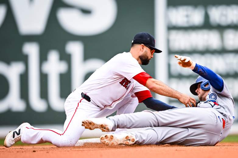 Toronto Blue Jays v Boston Red Sox