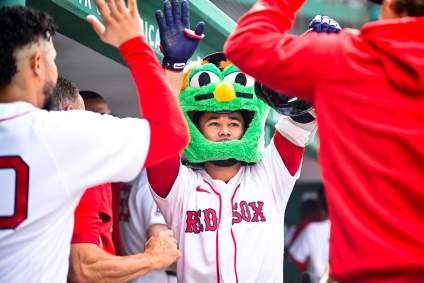 Boston Red Sox Announce Isiah Kiner-Falefa News Before Mariners Game