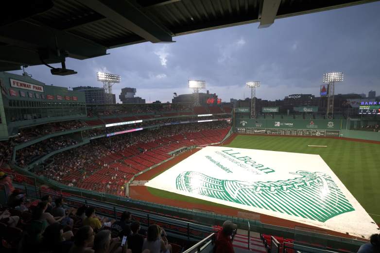 Toronto Blue Jays v Boston Red Sox