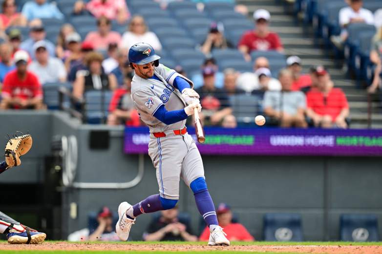 Toronto Blue Jays v Cleveland Guardians