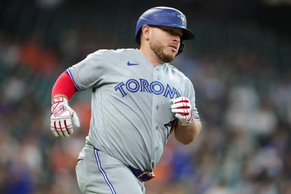 Toronto Blue Jays Announce Alejandro Kirk News Before Guardians Series