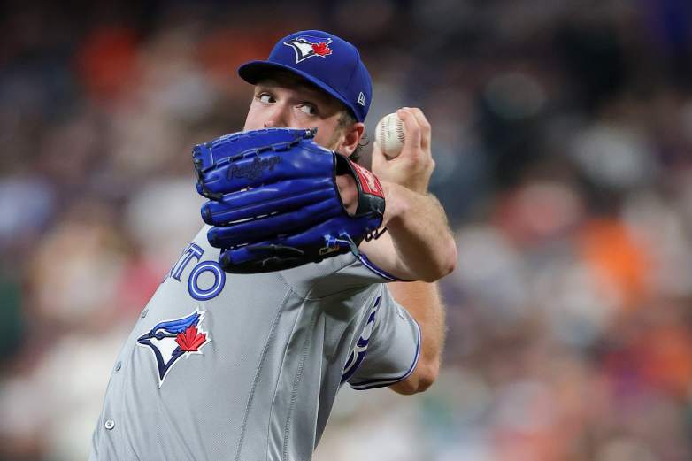 Toronto Blue Jays v Houston Astros