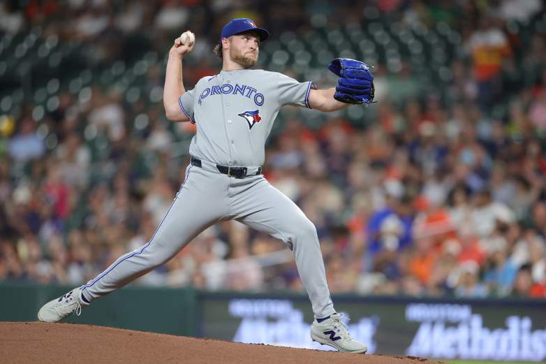 Toronto Blue Jays v Houston Astros