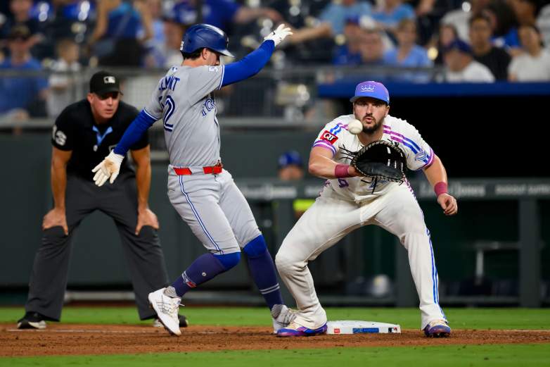 Toronto Blue Jays v Kansas City Royals
