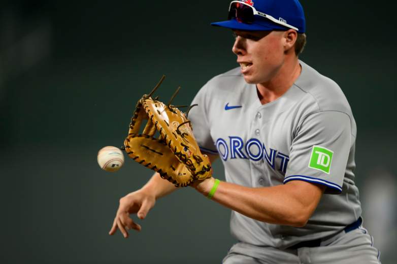 Toronto Blue Jays v Kansas City Royals