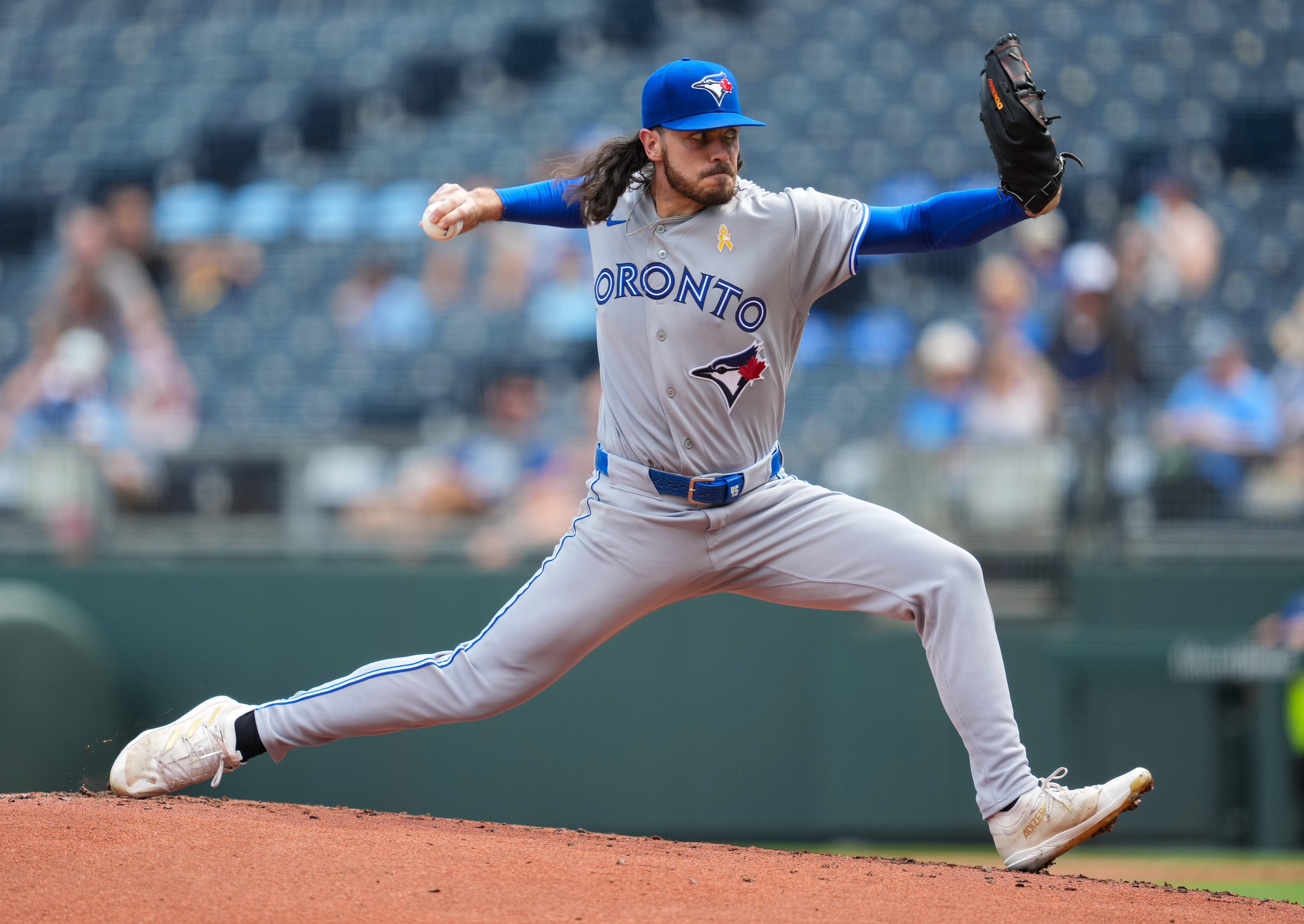 Toronto Blue Jays v Kansas City Royals
