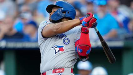 Toronto Blue Jays Announce Vladimir Guerrero Jr. News Before A’s Series
