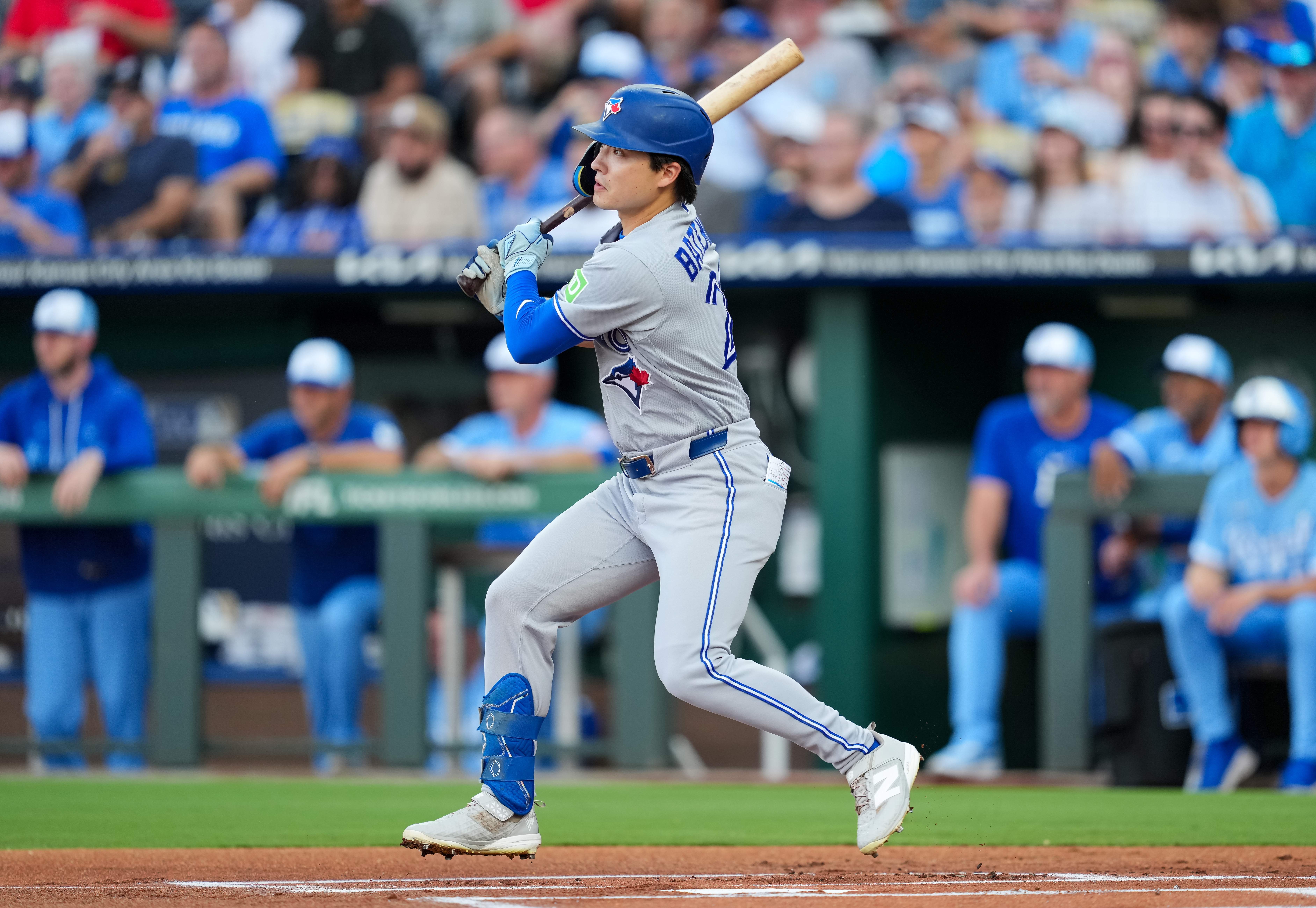 Toronto Blue Jays v Kansas City Royals