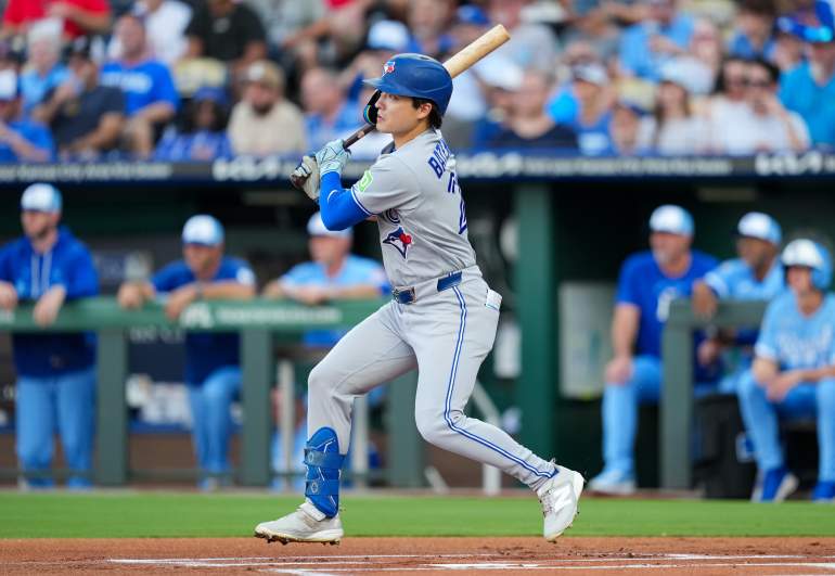 Toronto Blue Jays v Kansas City Royals