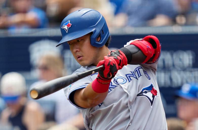 Toronto Blue Jays v Kansas City Royals