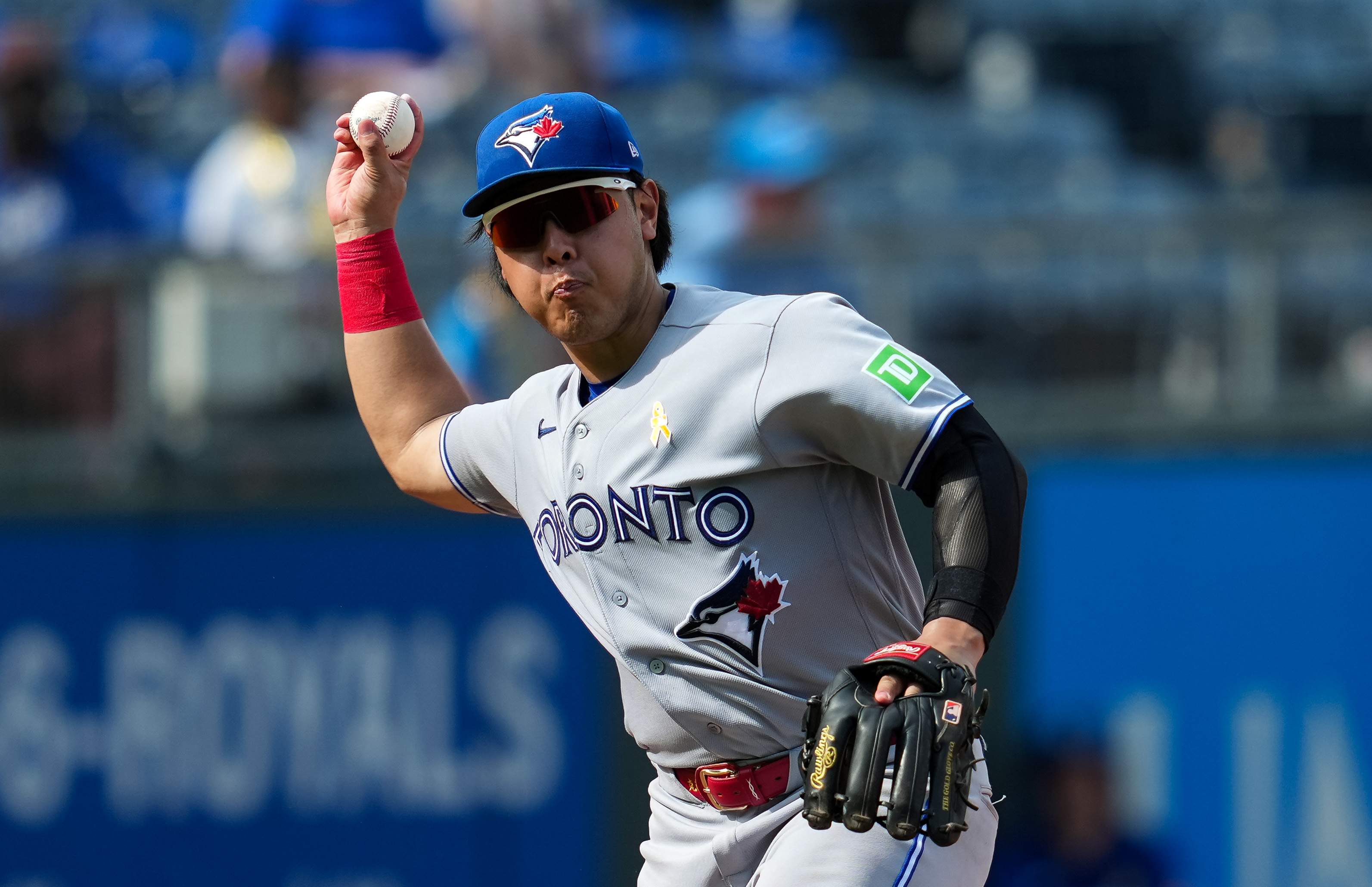 Toronto Blue Jays v Kansas City Royals