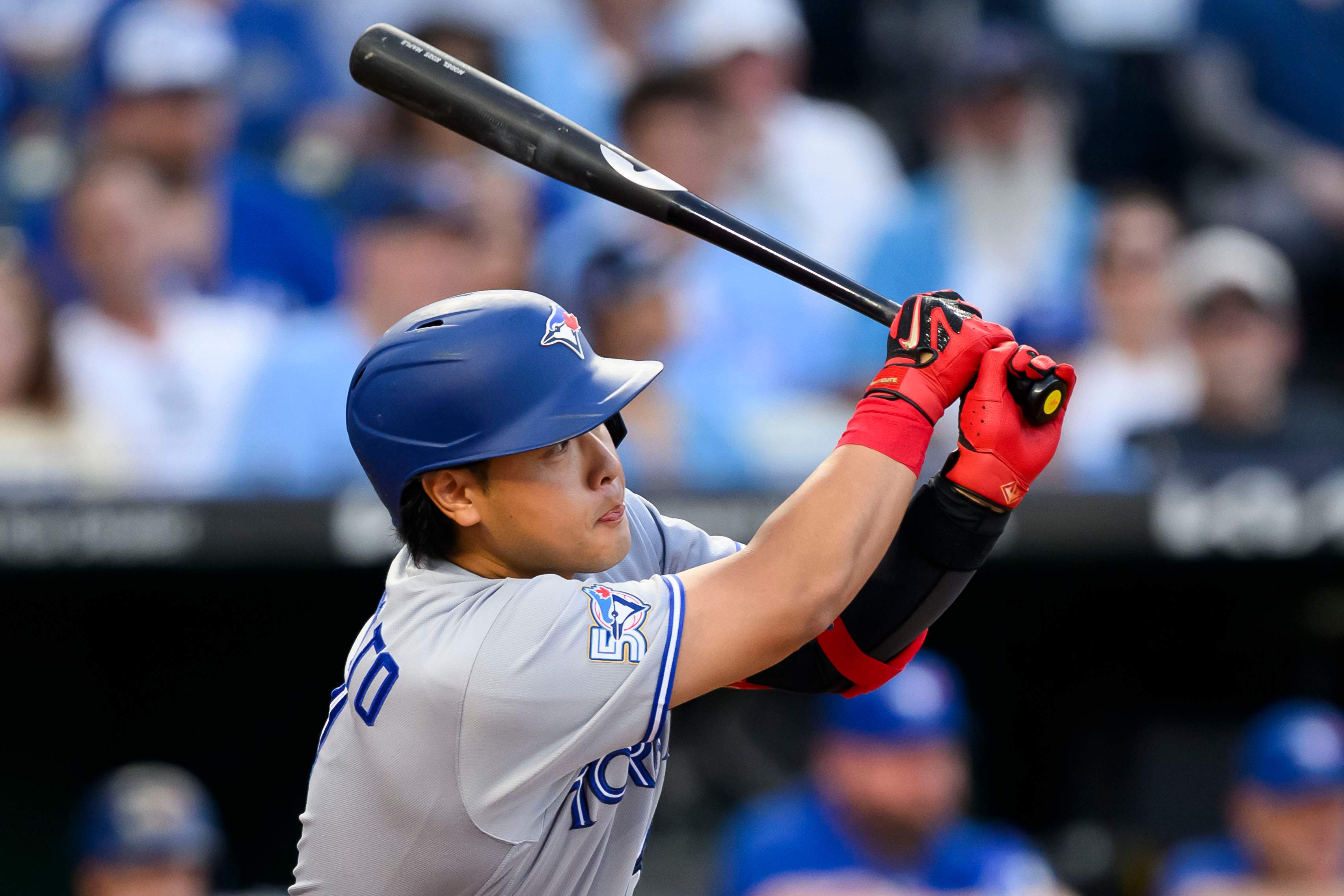 Toronto Blue Jays v Kansas City Royals