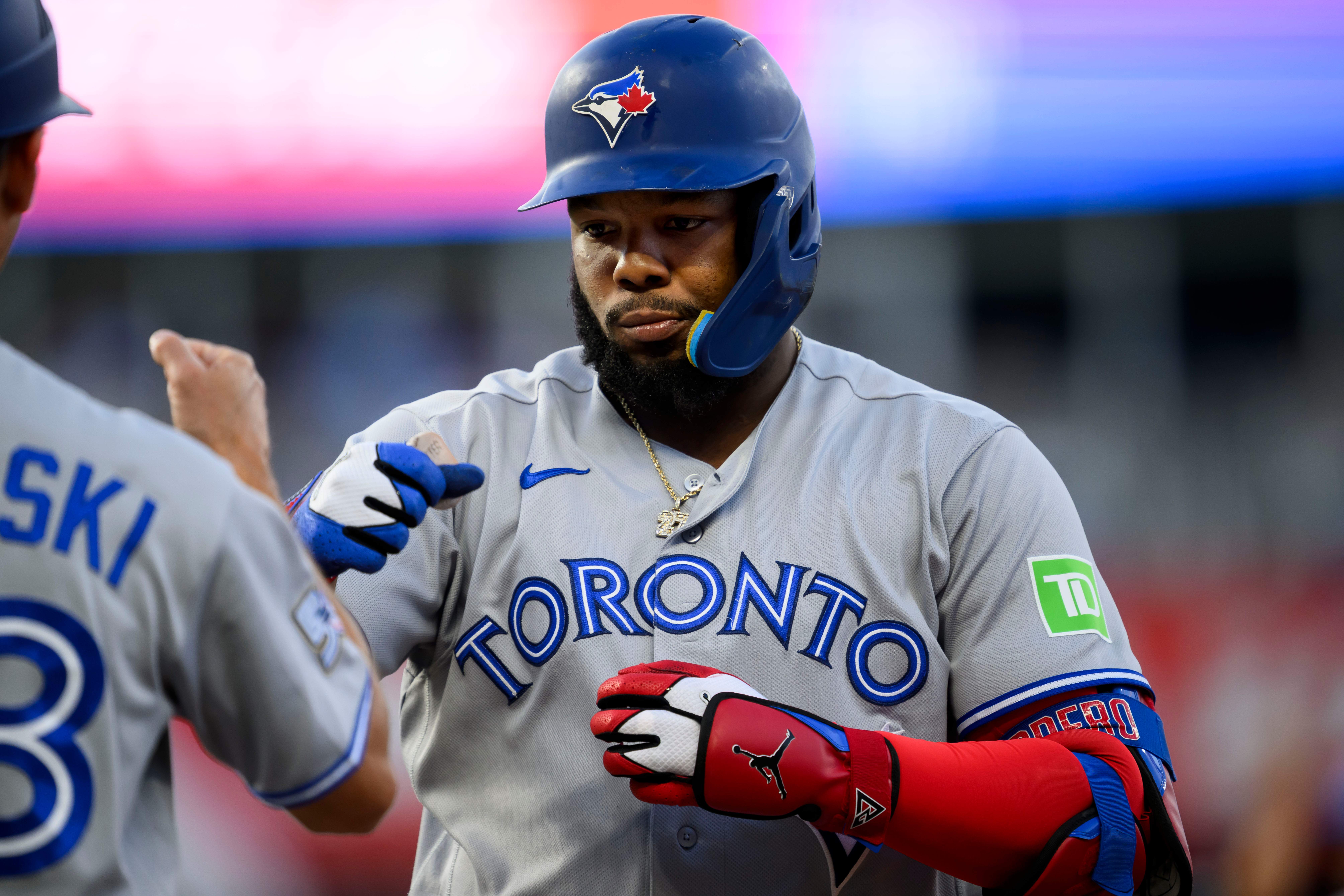 Toronto Blue Jays v Kansas City Royals