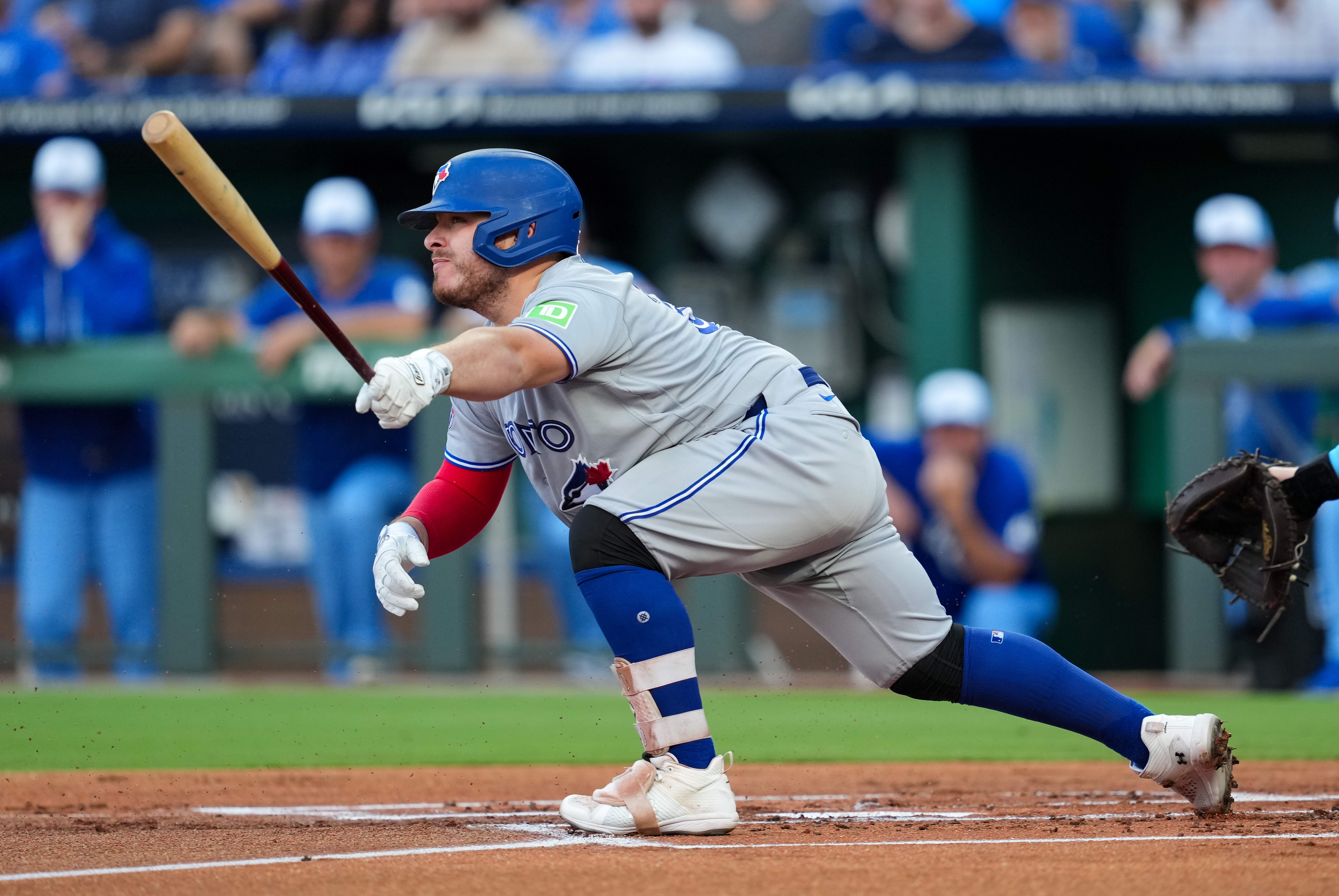 Toronto Blue Jays v Kansas City Royals