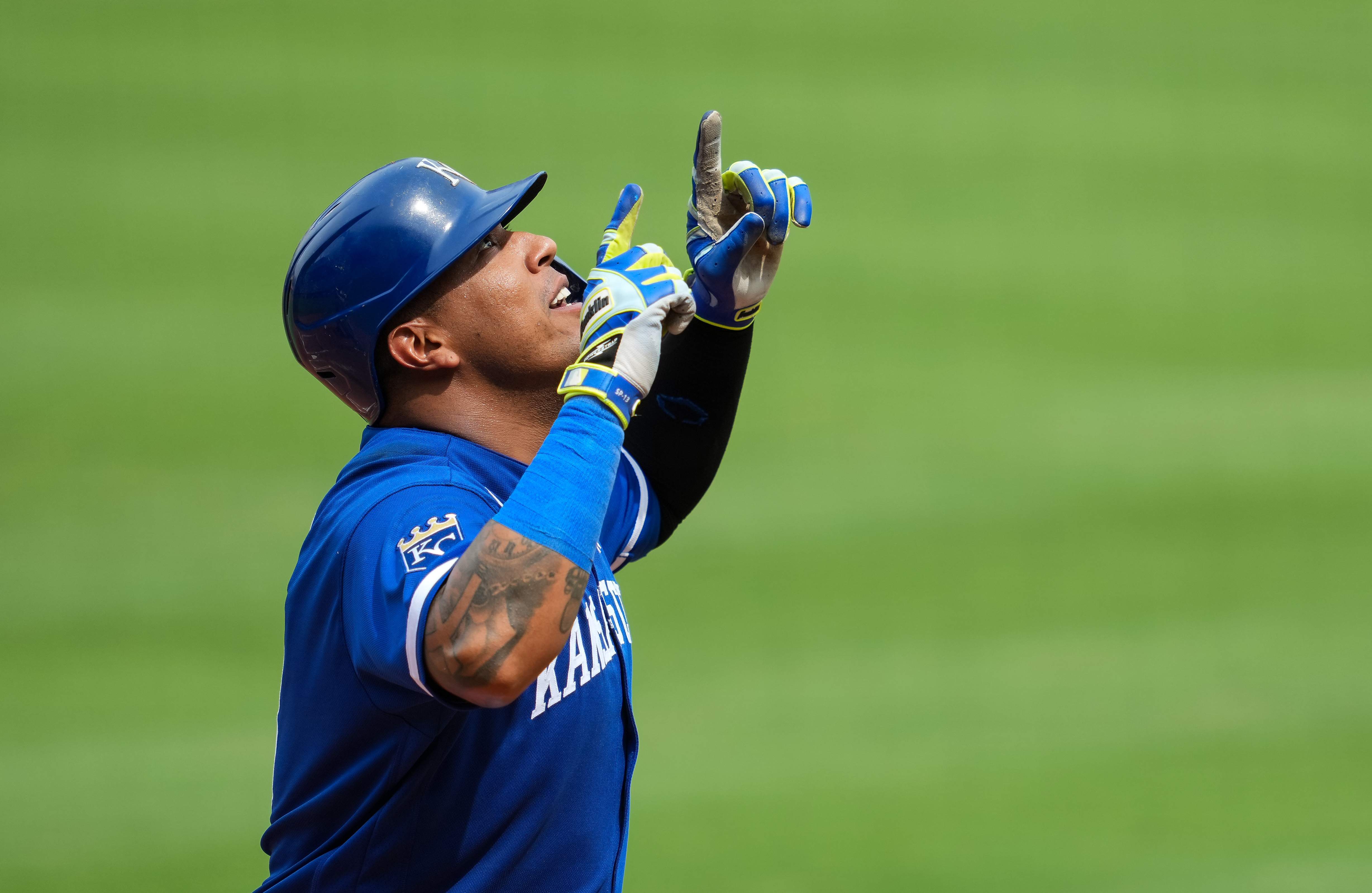 Toronto Blue Jays v Kansas City Royals