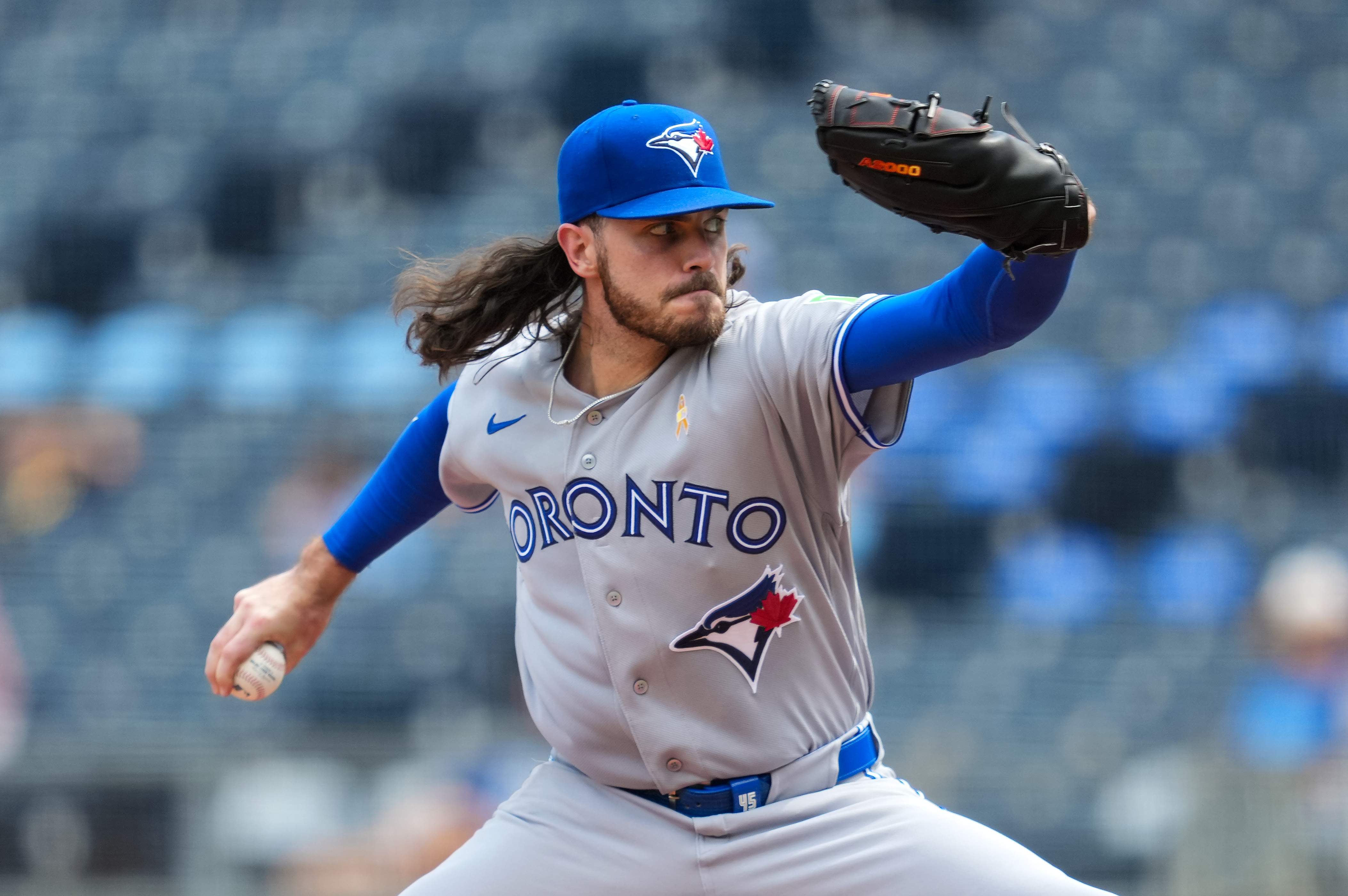 Toronto Blue Jays v Kansas City Royals