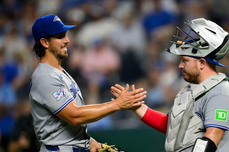 Toronto Blue Jays v Kansas City Royals