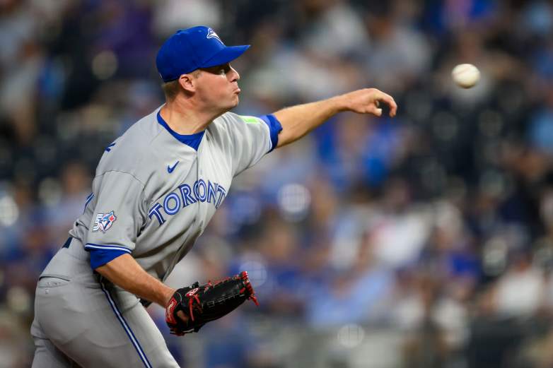 Toronto Blue Jays v Kansas City Royals